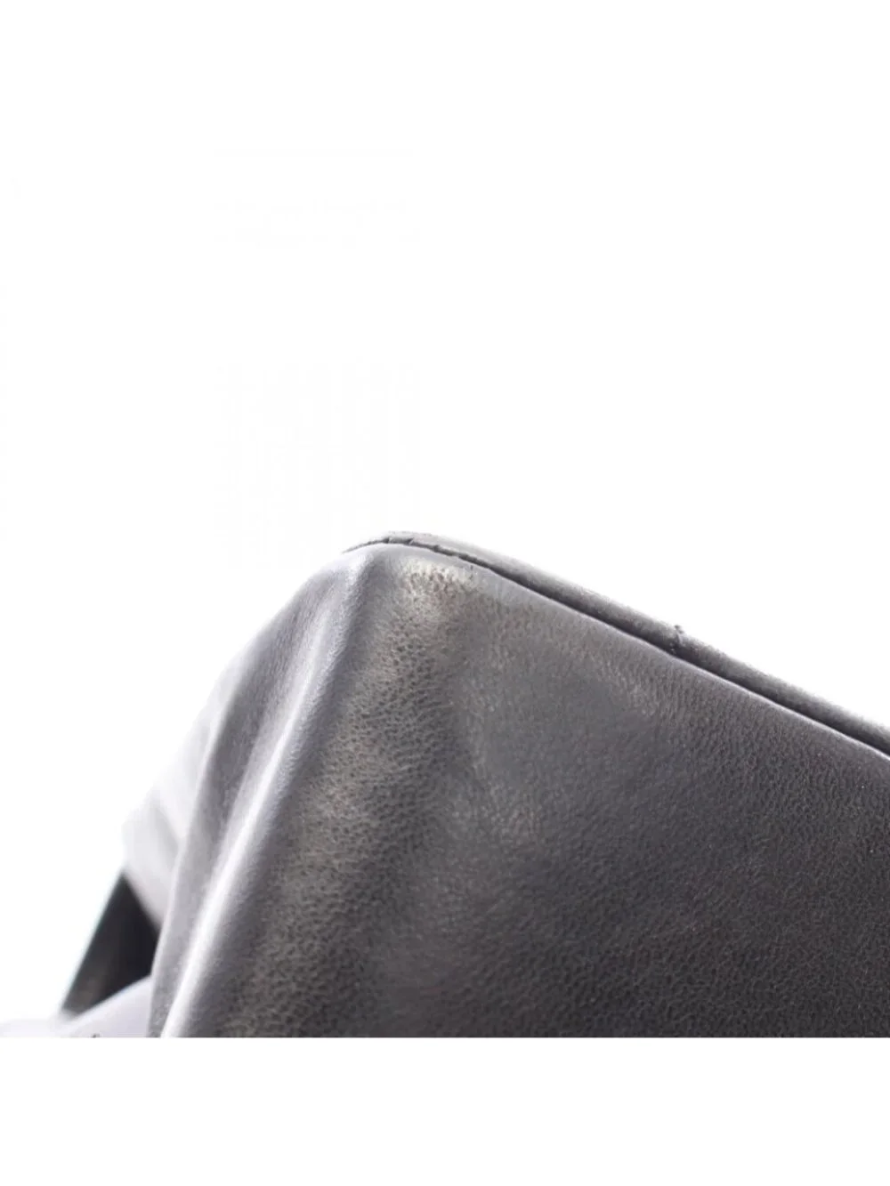 Chanel Shoulder Bag Quilted Diana Flap Black Lambskin Chain